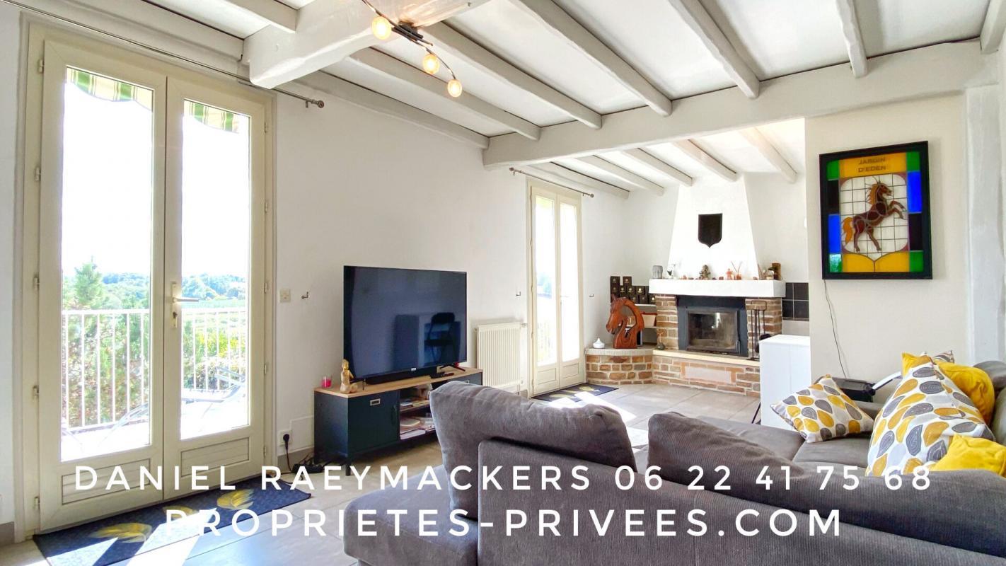 Maison à vendre, 150m², Saint-Martin-de-Gurson