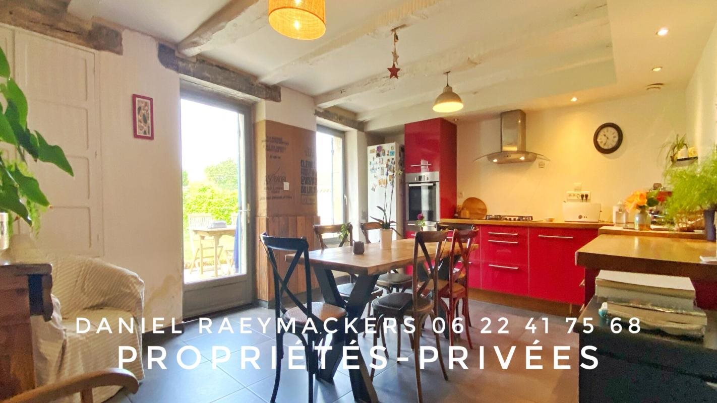 Maison à vendre, 157m², Blésignac