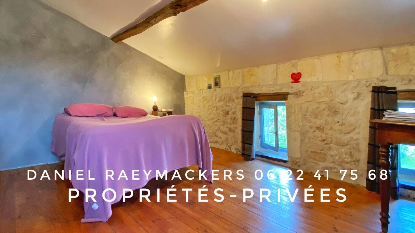 Maison à vendre, 157m², Blésignac