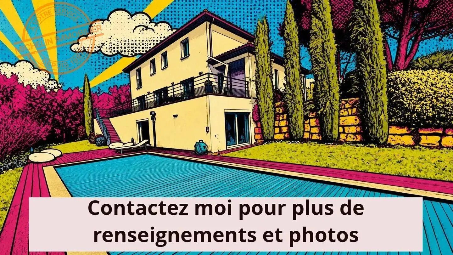 Maison à vendre, 265m², Saint-Didier-au-Mont-d'Or