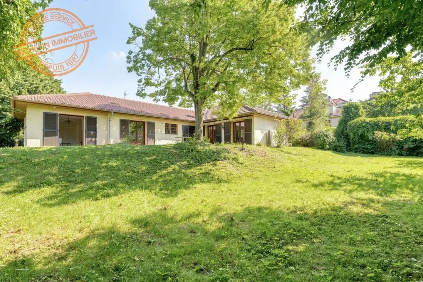 Maison à vendre, 155m², Champagne-au-Mont-d'Or
