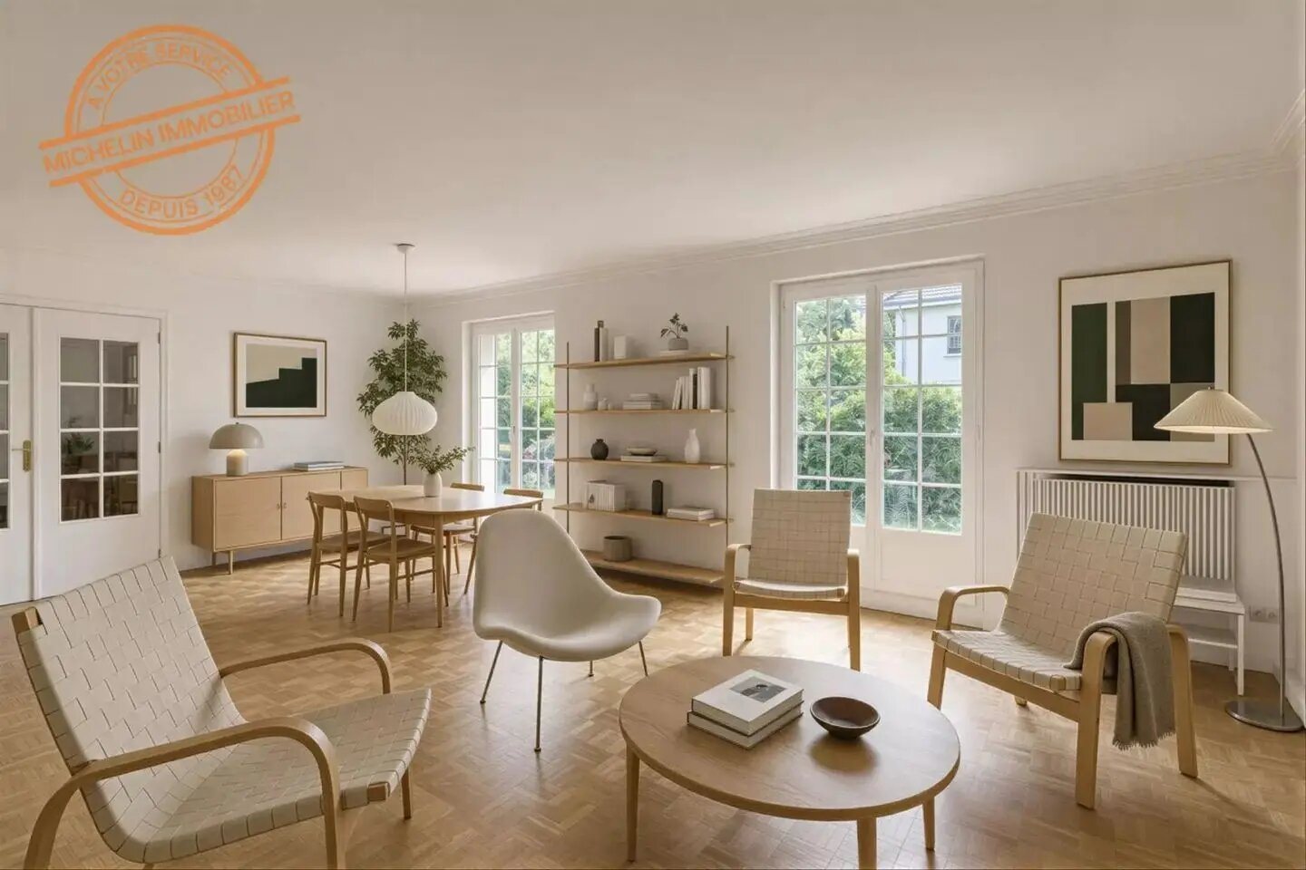 Maison à vendre, 155m², Champagne-au-Mont-d'Or