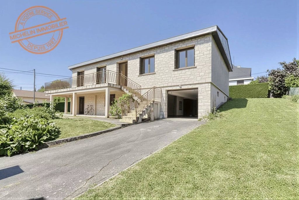 Maison à vendre, 165m², Champagne-au-Mont-d'Or
