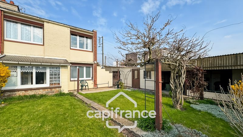 Maison à vendre, 90m², Somain