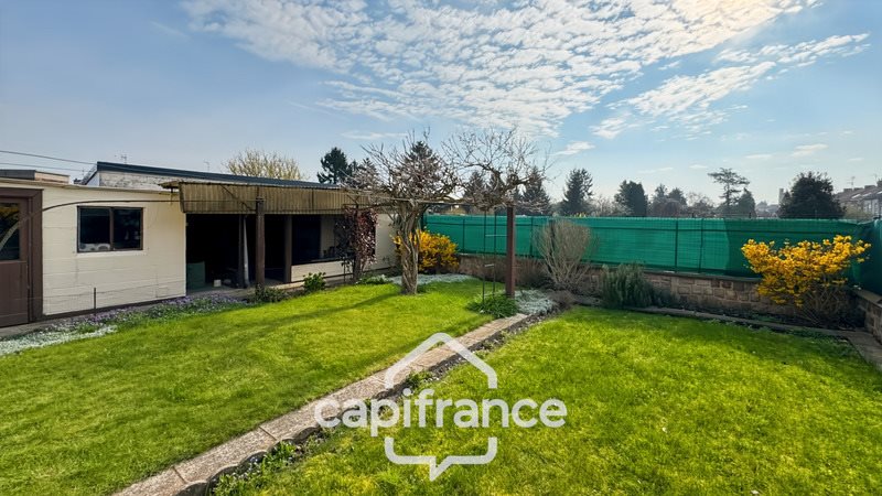 Maison à vendre, 90m², Somain
