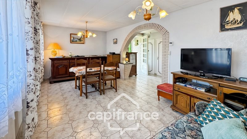 Maison à vendre, 90m², Somain