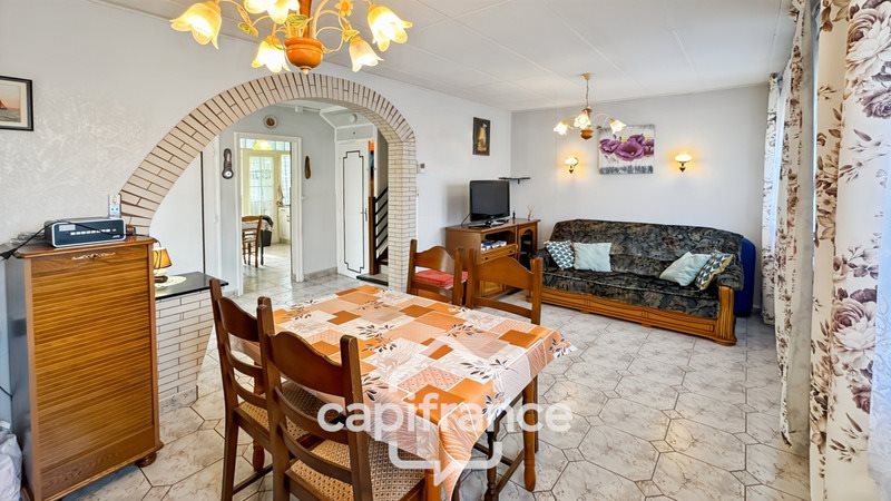 Maison à vendre, 90m², Somain