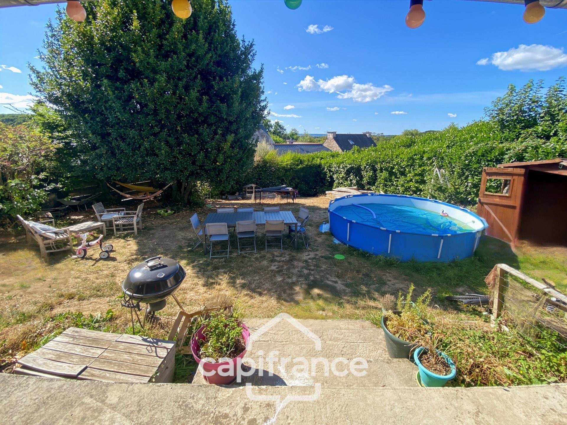 Maison à vendre, 128m², Loperhet