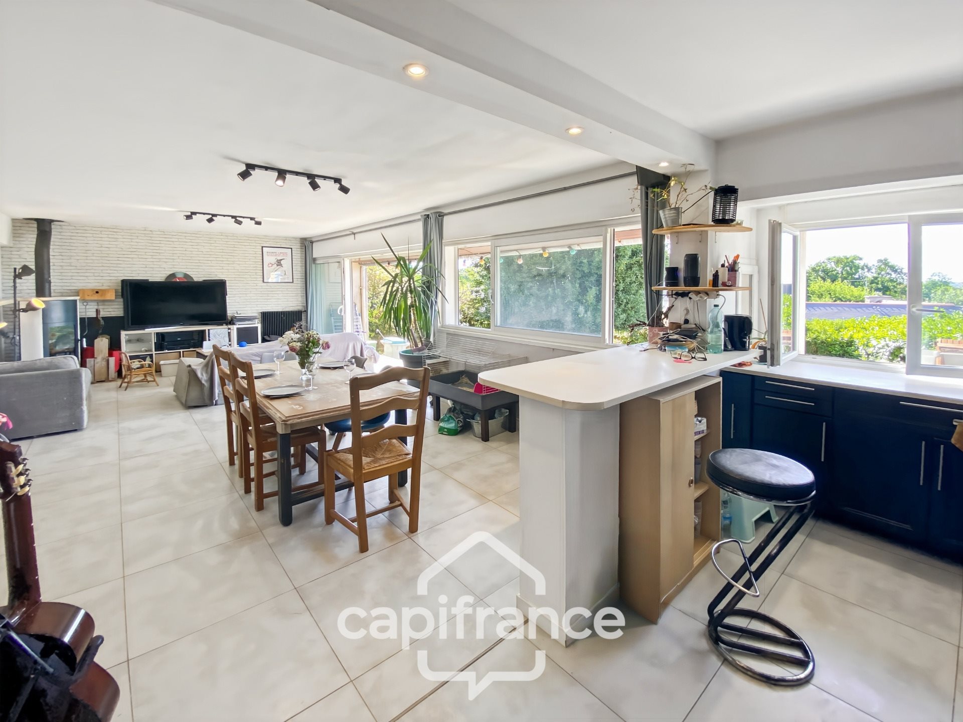 Maison à vendre, 128m², Loperhet