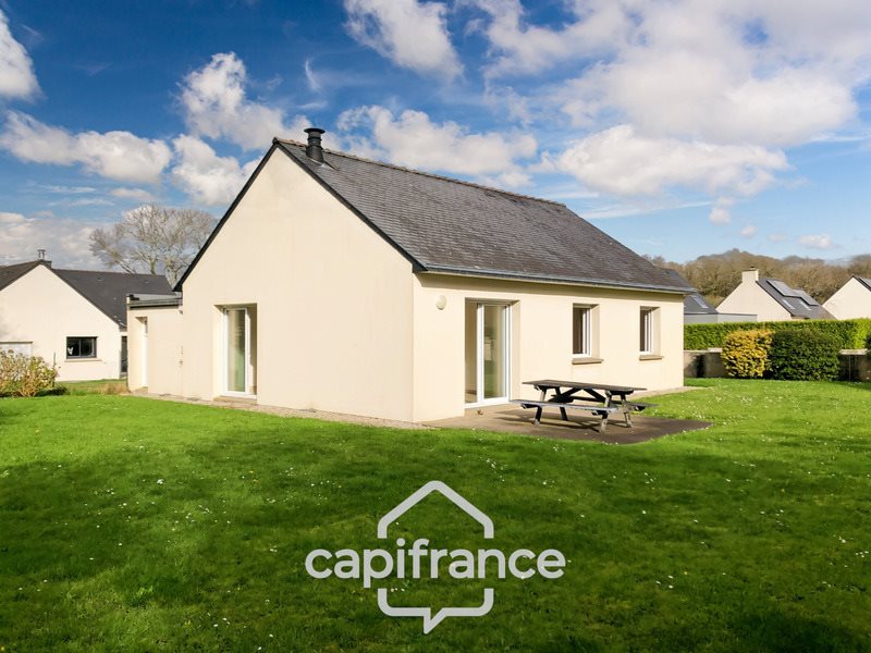Maison à vendre, 74m², Pencran