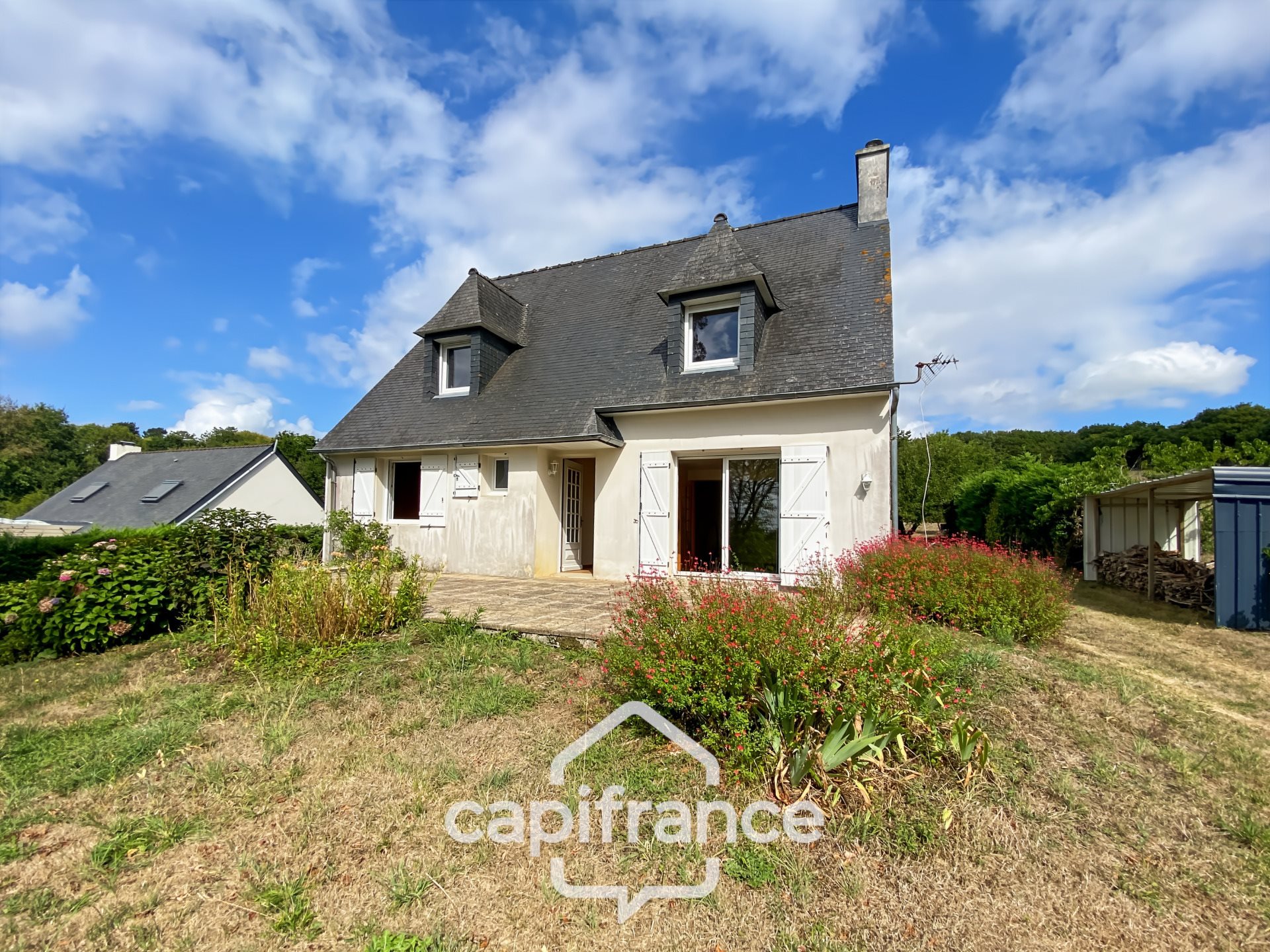 Maison à vendre, 140m², Plougastel-Daoulas