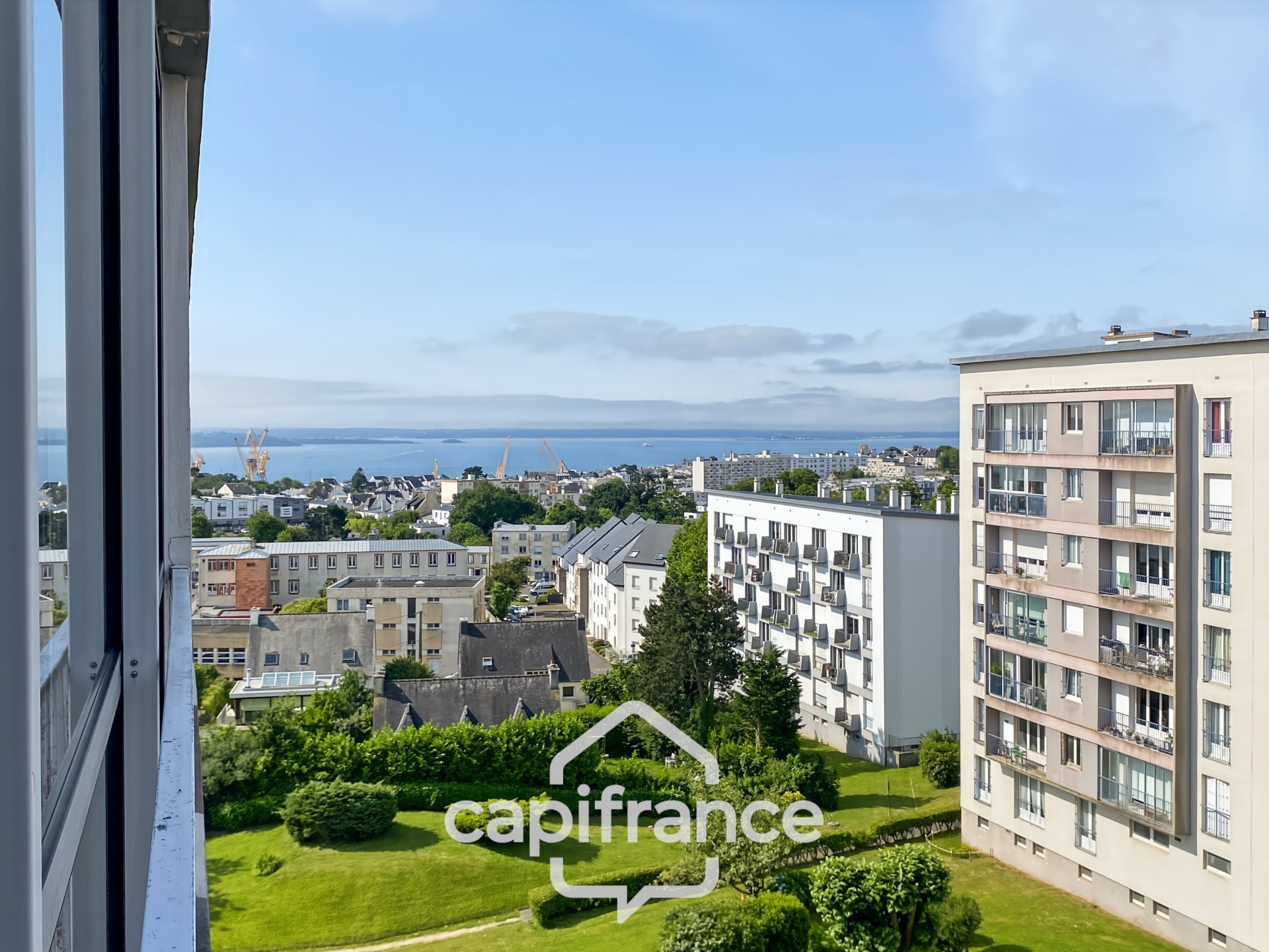 Appartement à vendre, 70m², Brest