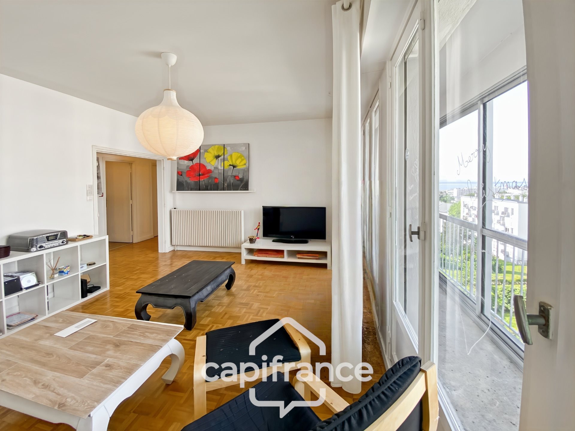 Appartement à vendre, 70m², Brest