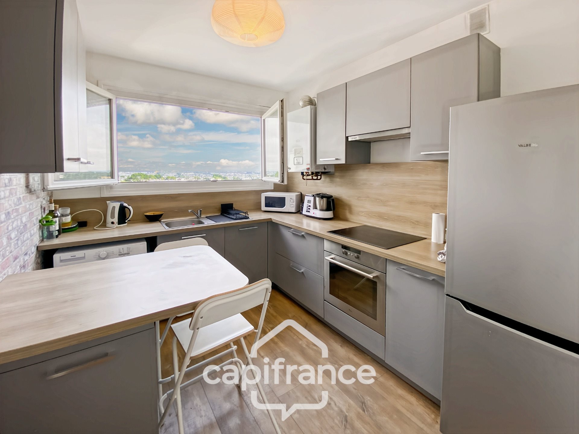 Appartement à vendre, 70m², Brest