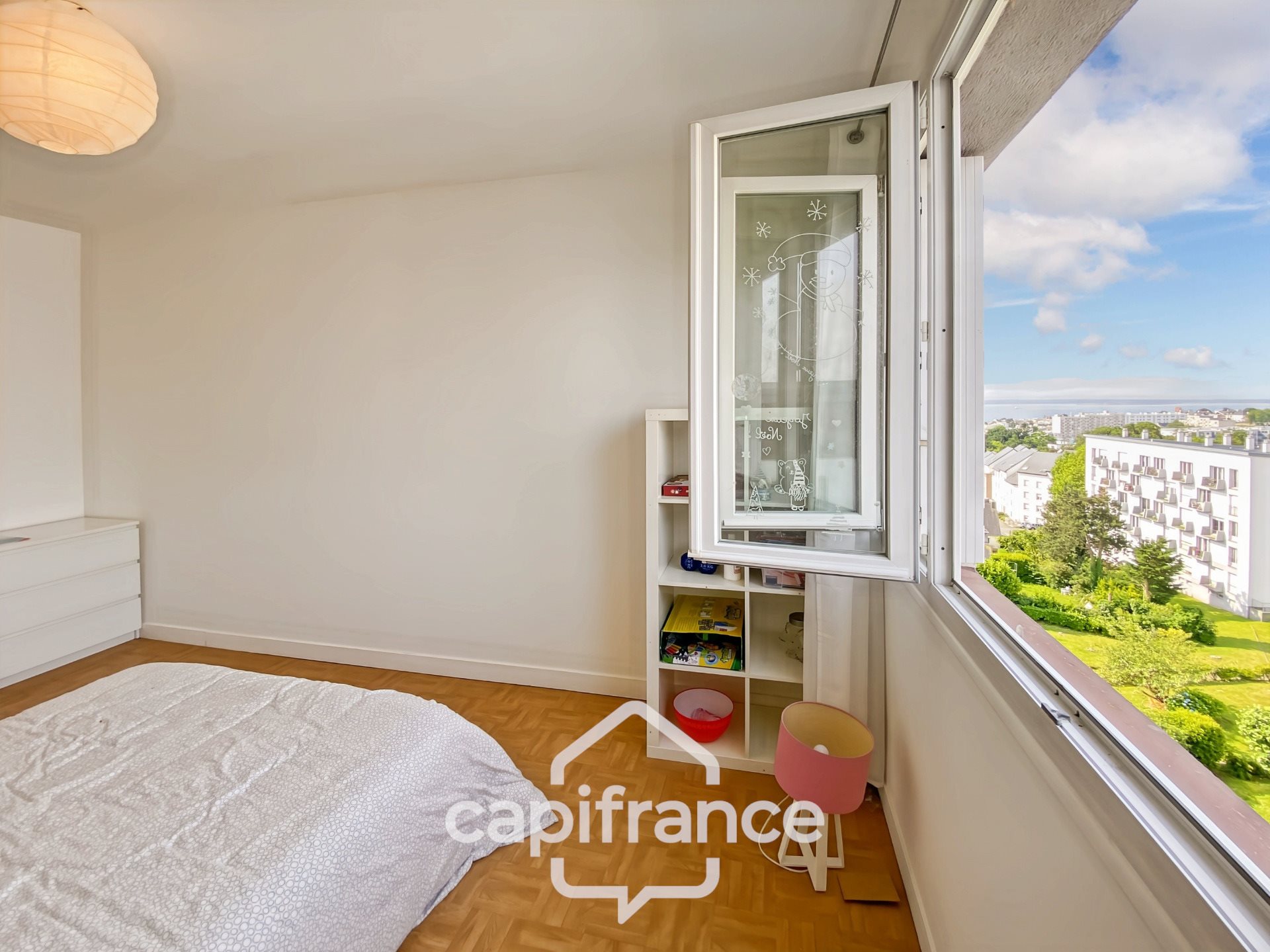 Appartement à vendre, 70m², Brest