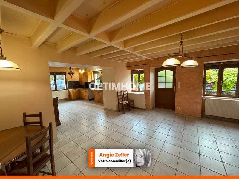 Maison à vendre, 120m², Optevoz
