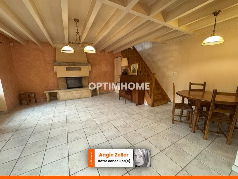Maison à vendre, 120m², Optevoz