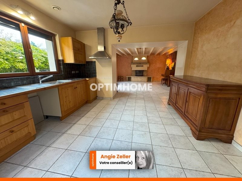 Maison à vendre, 120m², Optevoz