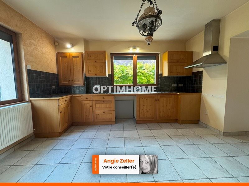 Maison à vendre, 120m², Optevoz