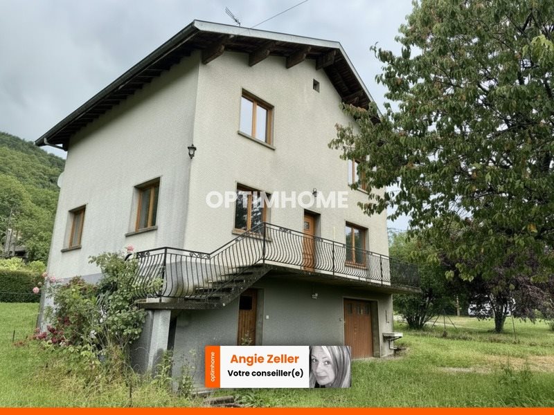 Maison à vendre, 132m², Corbonod