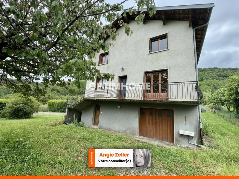 Maison à vendre, 132m², Corbonod