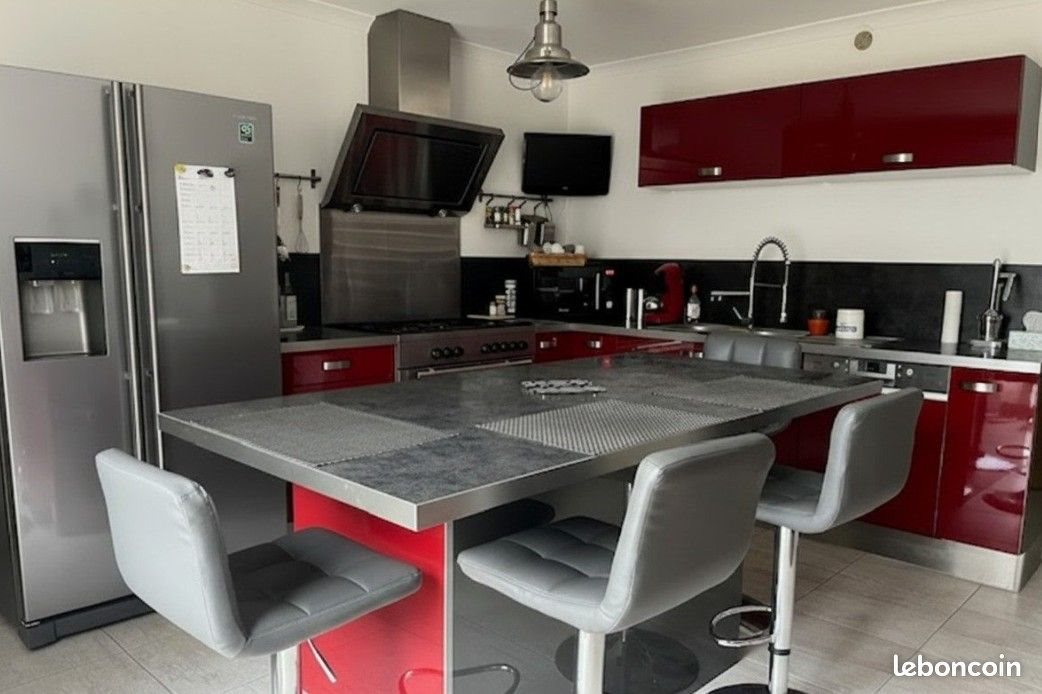 Maison à vendre, 160m², Grans