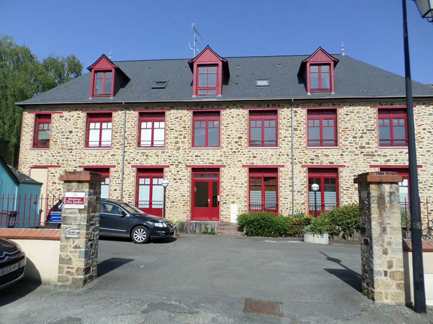 Appartement à vendre, 69m², La Guerche-de-Bretagne