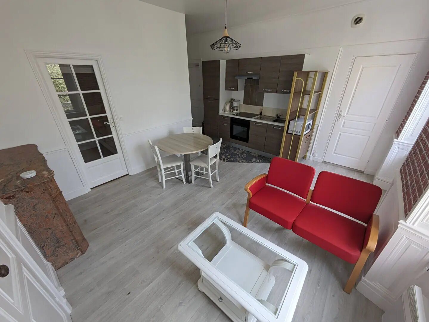 Appartement à vendre, 31m², La Guerche-de-Bretagne
