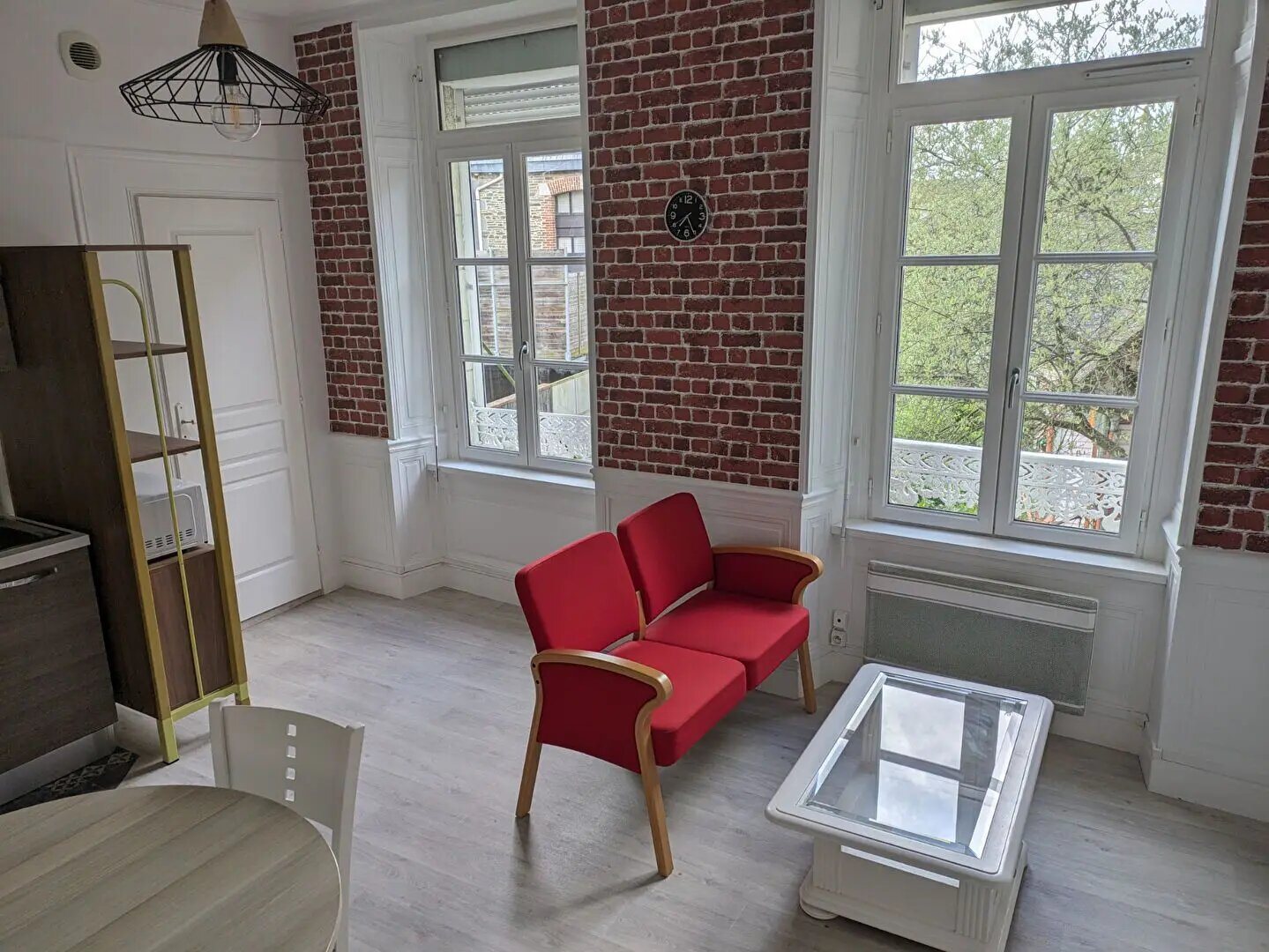 Appartement à vendre, 31m², La Guerche-de-Bretagne