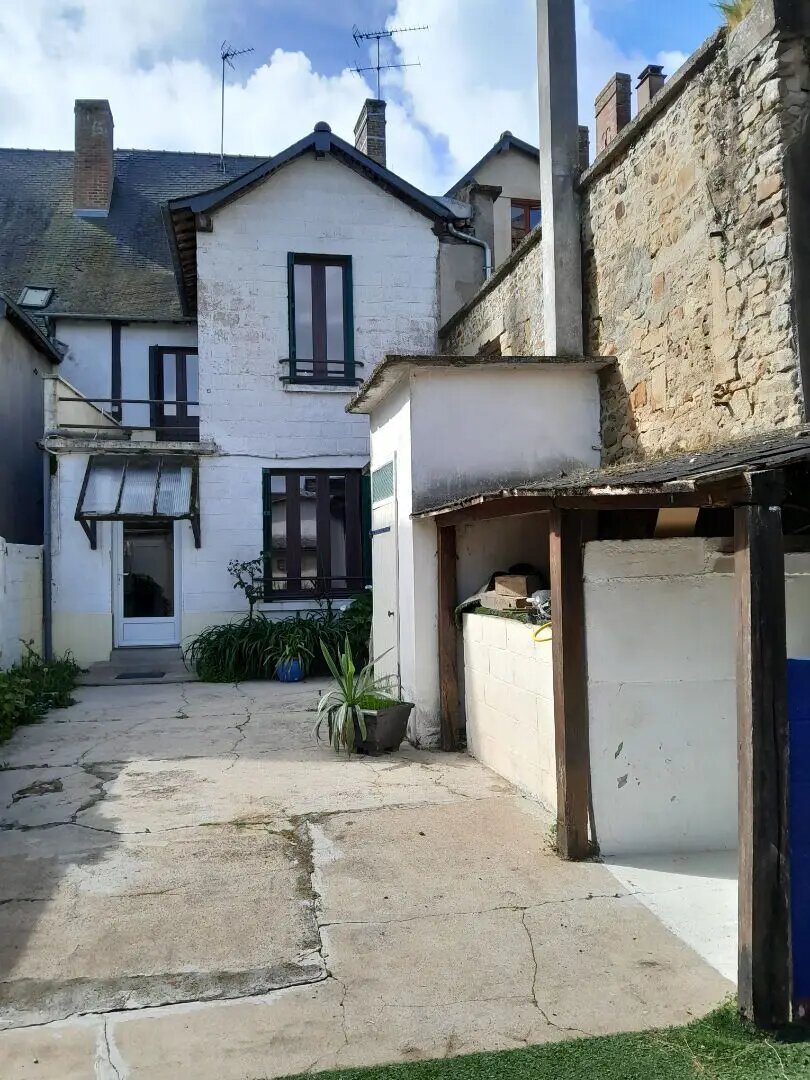 Maison à vendre, 118m², La Guerche-de-Bretagne