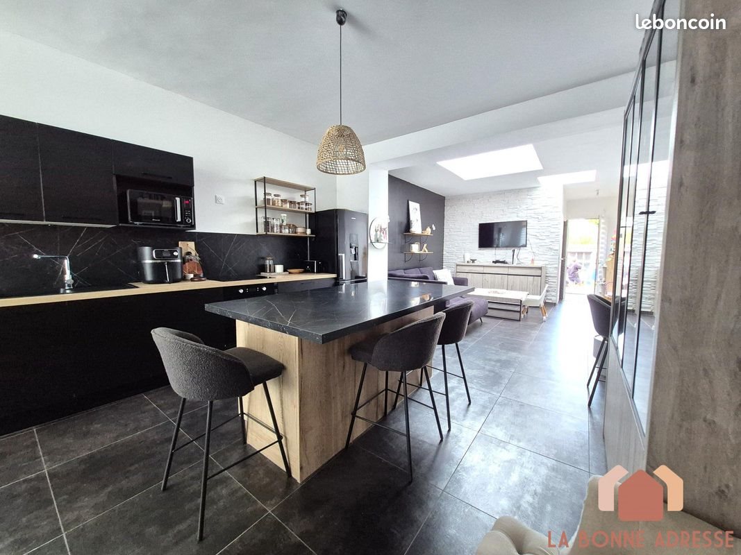Maison à vendre, 107m², Wattrelos