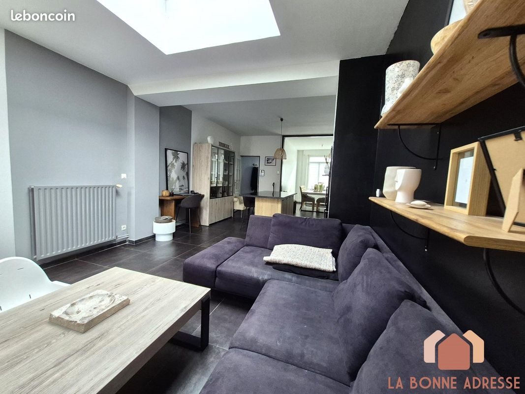 Maison à vendre, 107m², Wattrelos