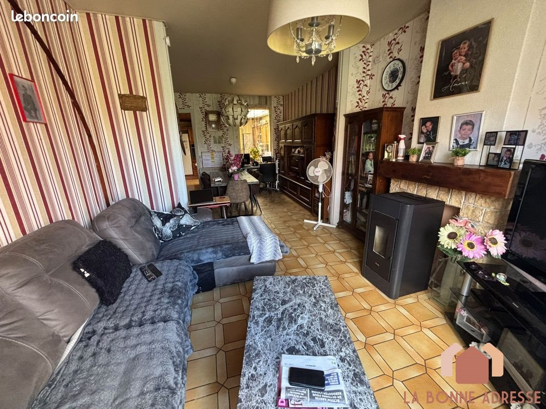 Maison à vendre, 83m², Wattrelos
