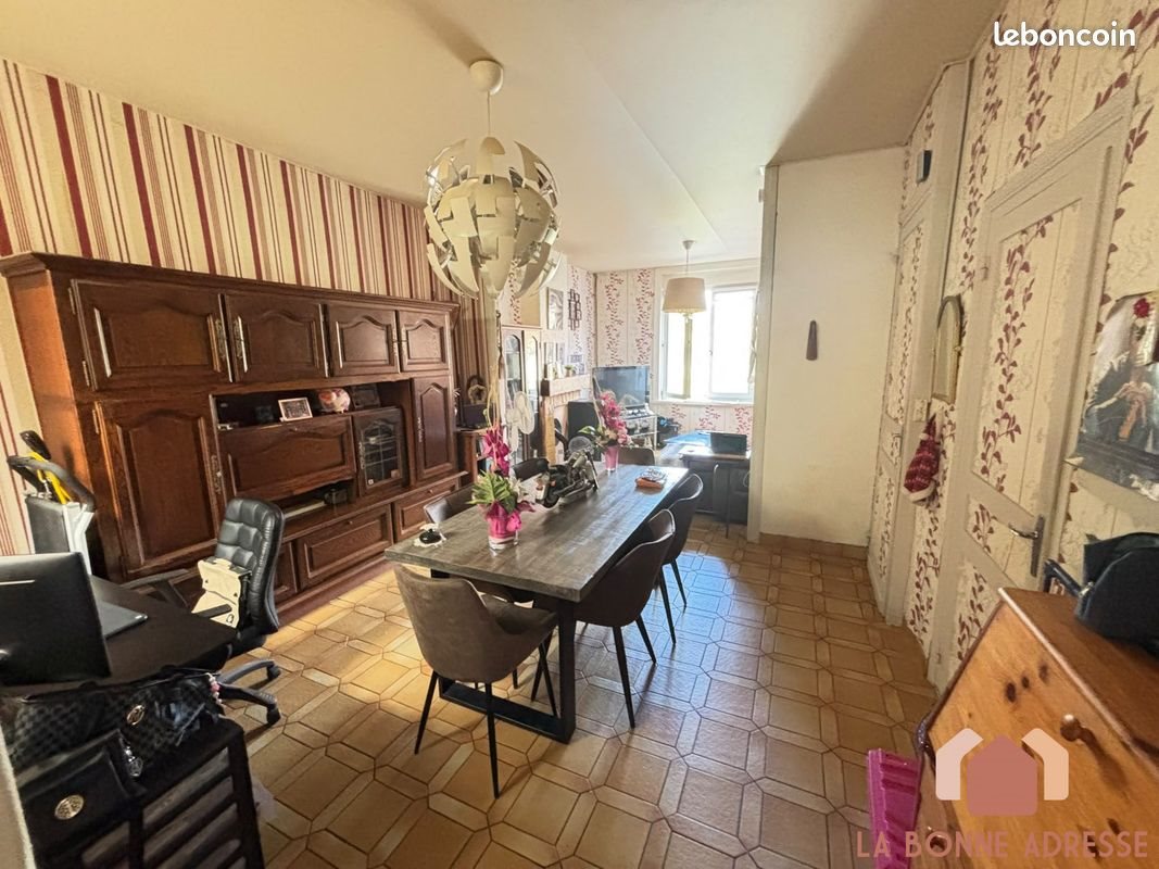 Maison à vendre, 83m², Wattrelos