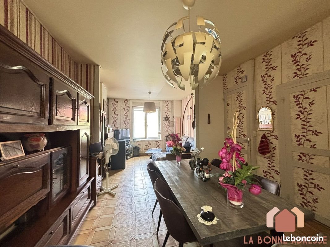 Maison à vendre, 83m², Wattrelos
