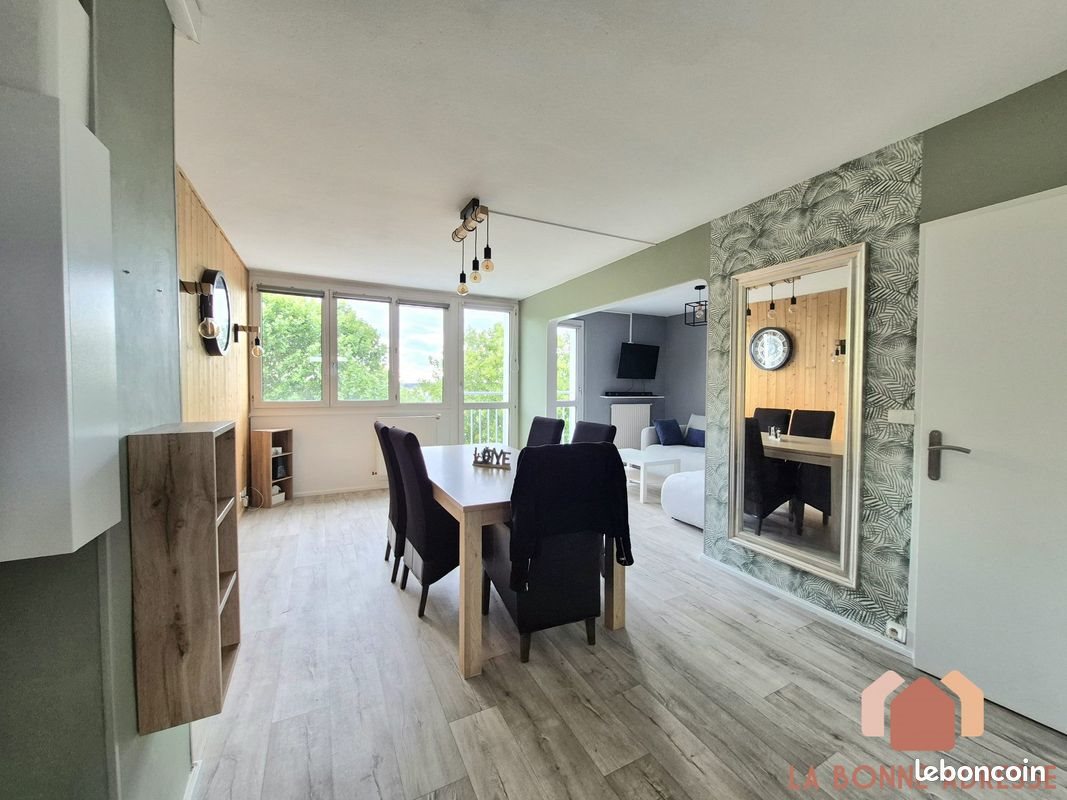 Appartement à louer, 57m², Wattrelos