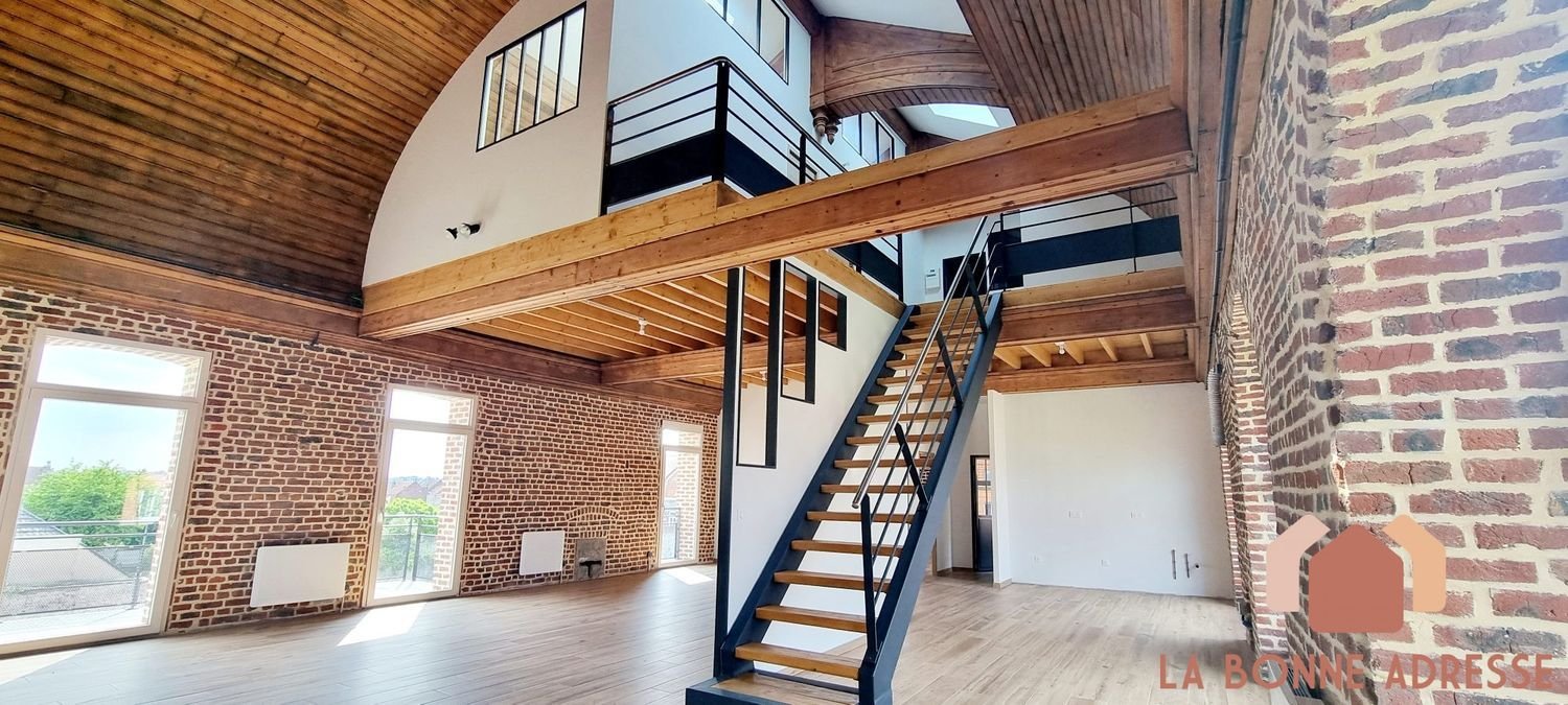 Appartement à vendre, 185m², Roubaix
