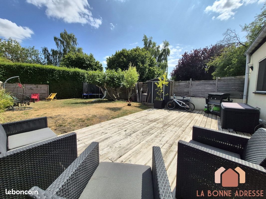 Maison à vendre, 91m², Wattrelos