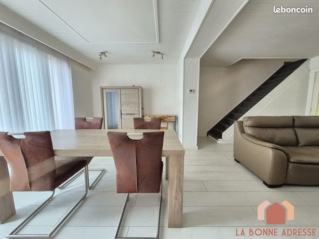 Maison à vendre, 72m², Wattrelos