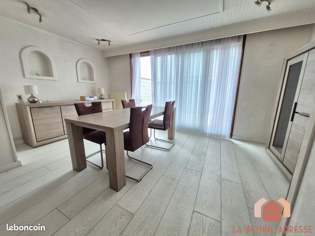 Maison à vendre, 72m², Wattrelos