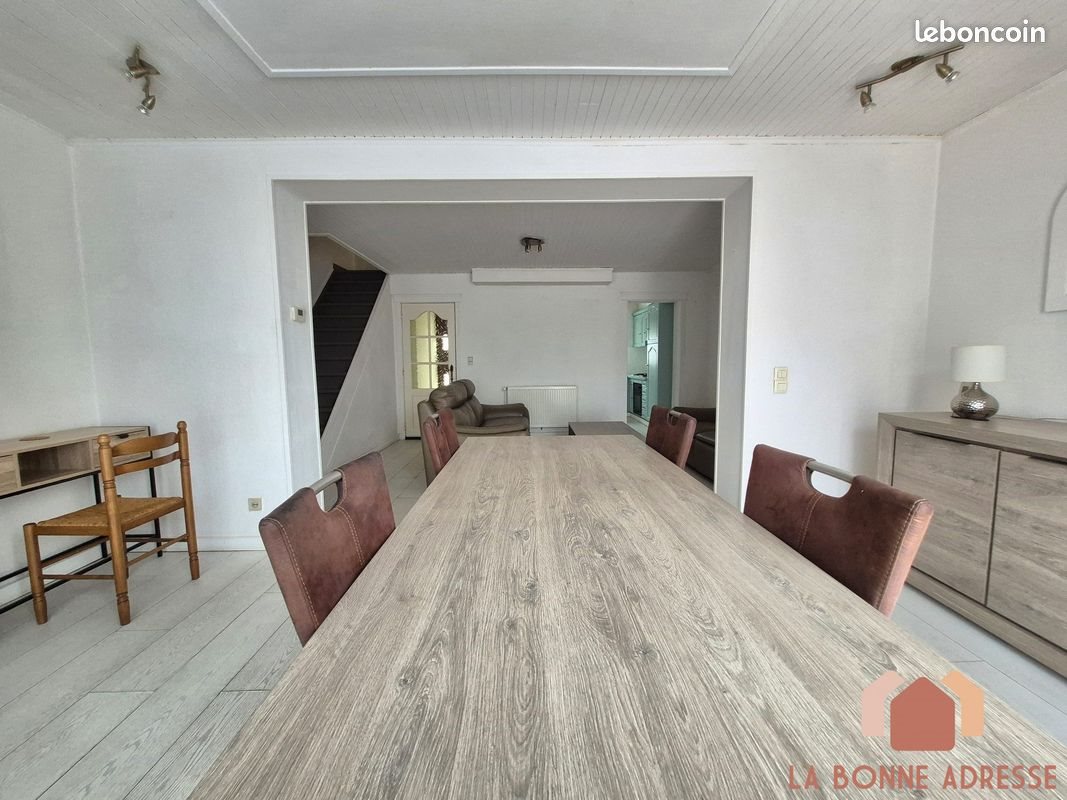 Maison à vendre, 72m², Wattrelos