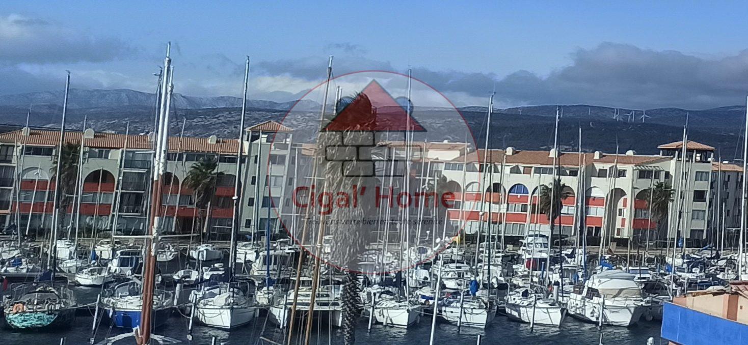 Appartement à vendre, 38m², Leucate