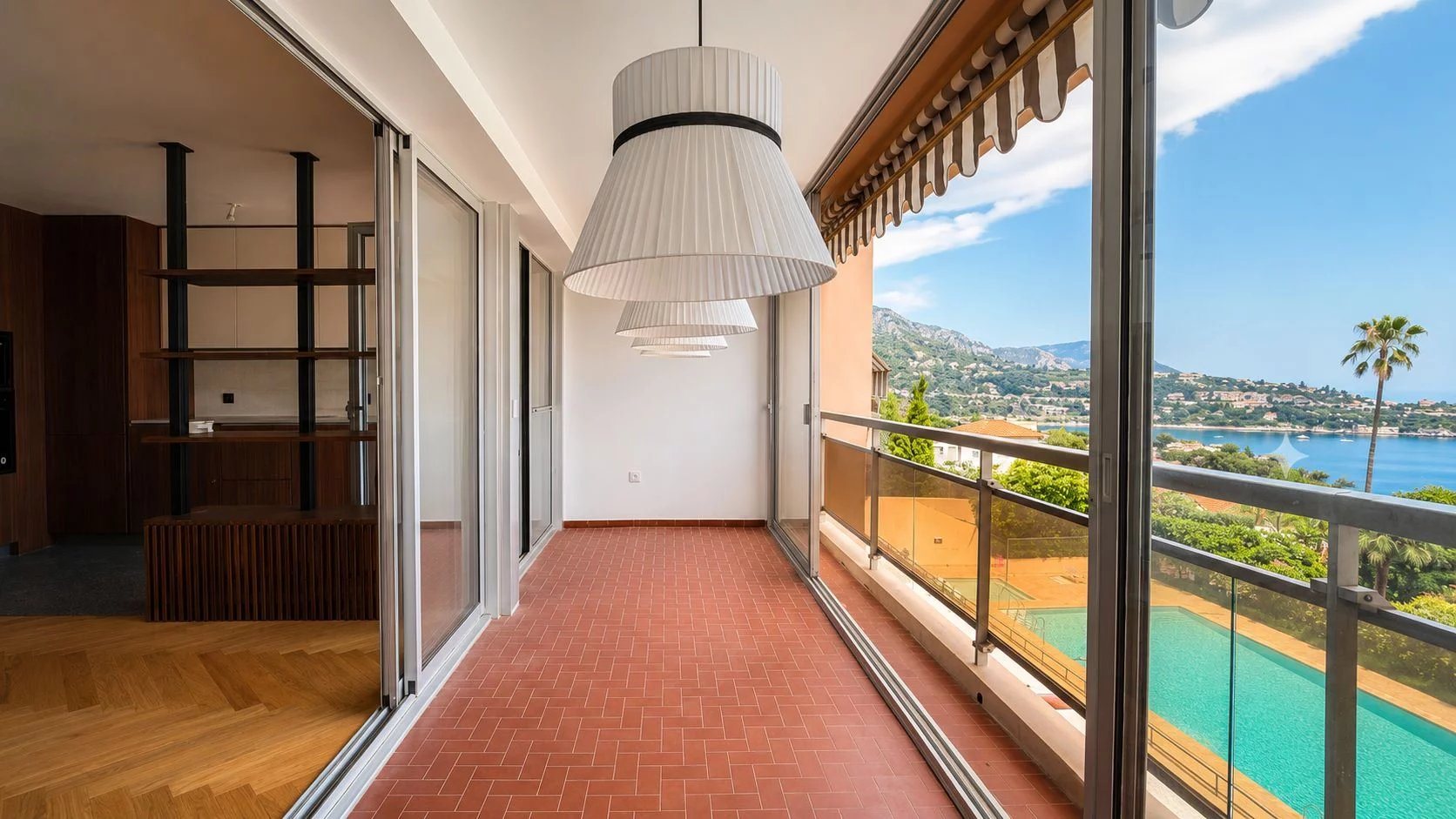 Appartement à vendre, 75m², Villefranche-sur-Mer