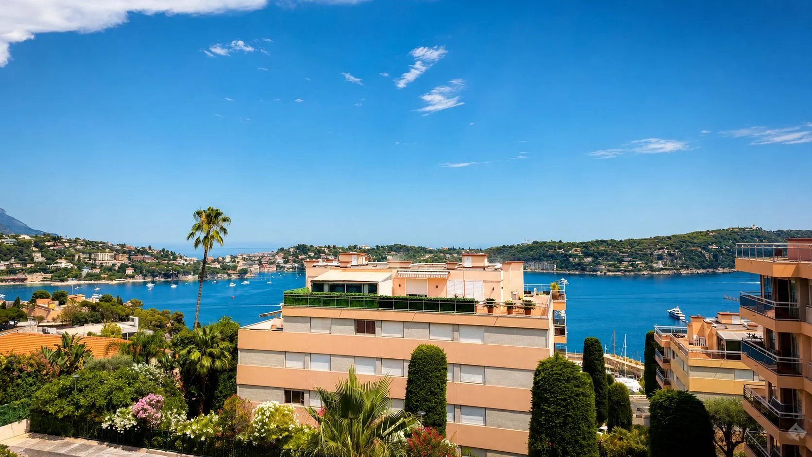 Appartement à vendre, 75m², Villefranche-sur-Mer