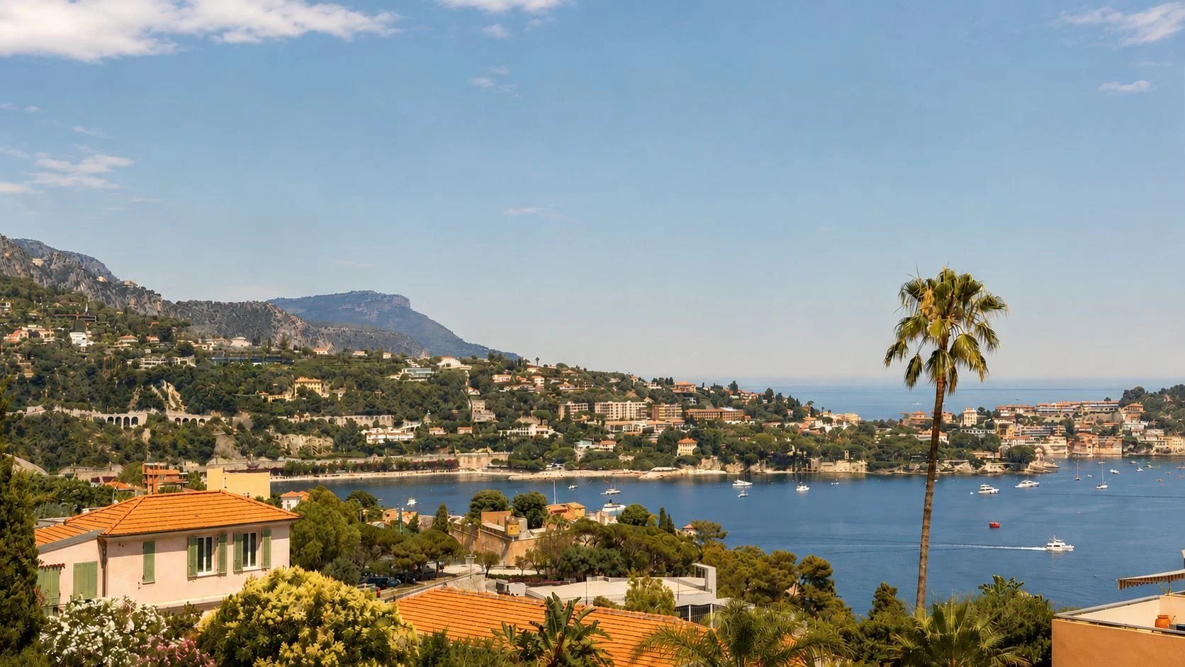 Appartement à vendre, 75m², Villefranche-sur-Mer