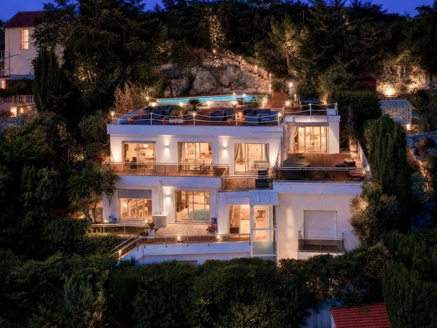 Maison à vendre, 302m², Villefranche-sur-Mer