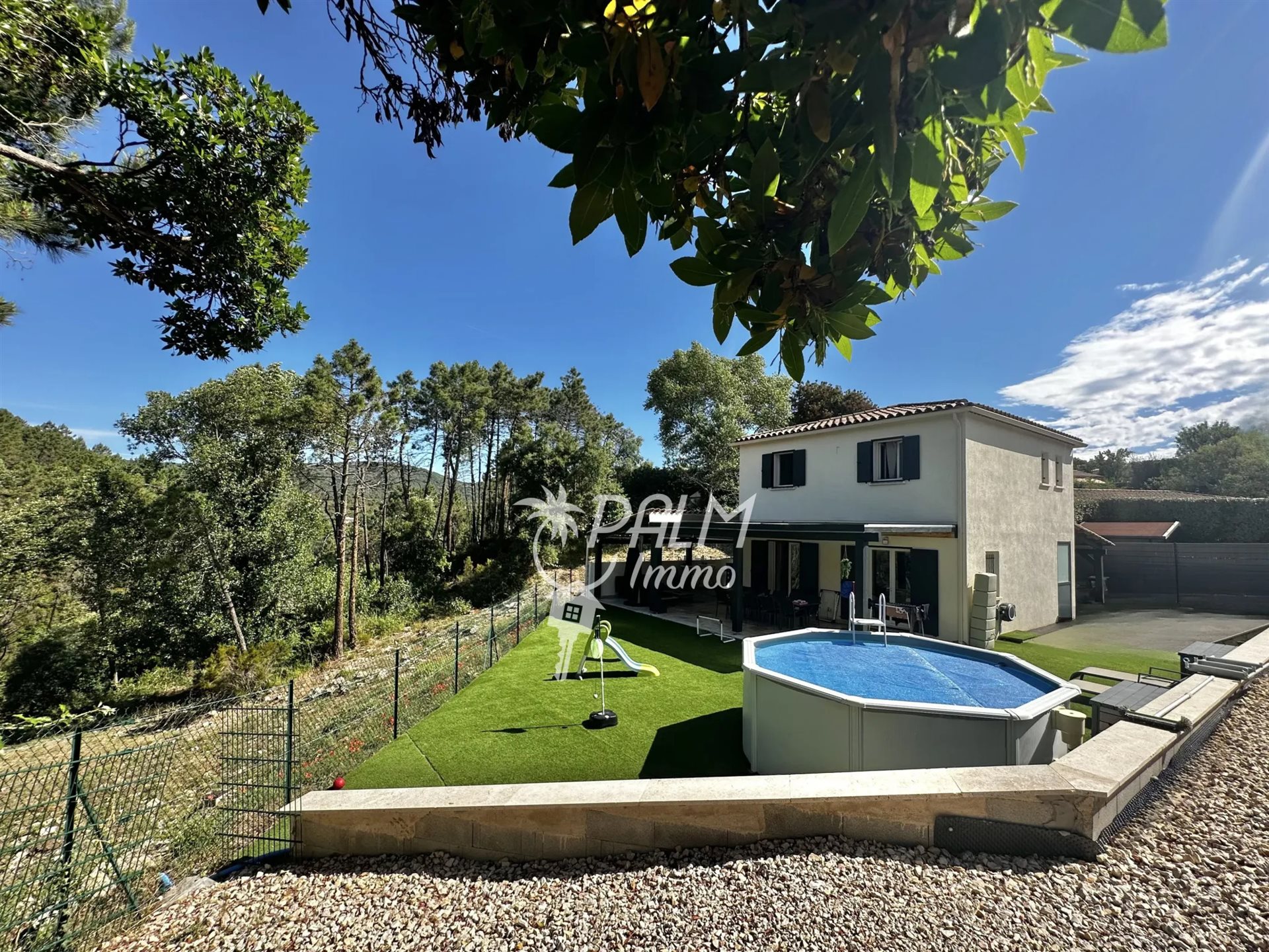 Maison à vendre, 95m², Montauroux