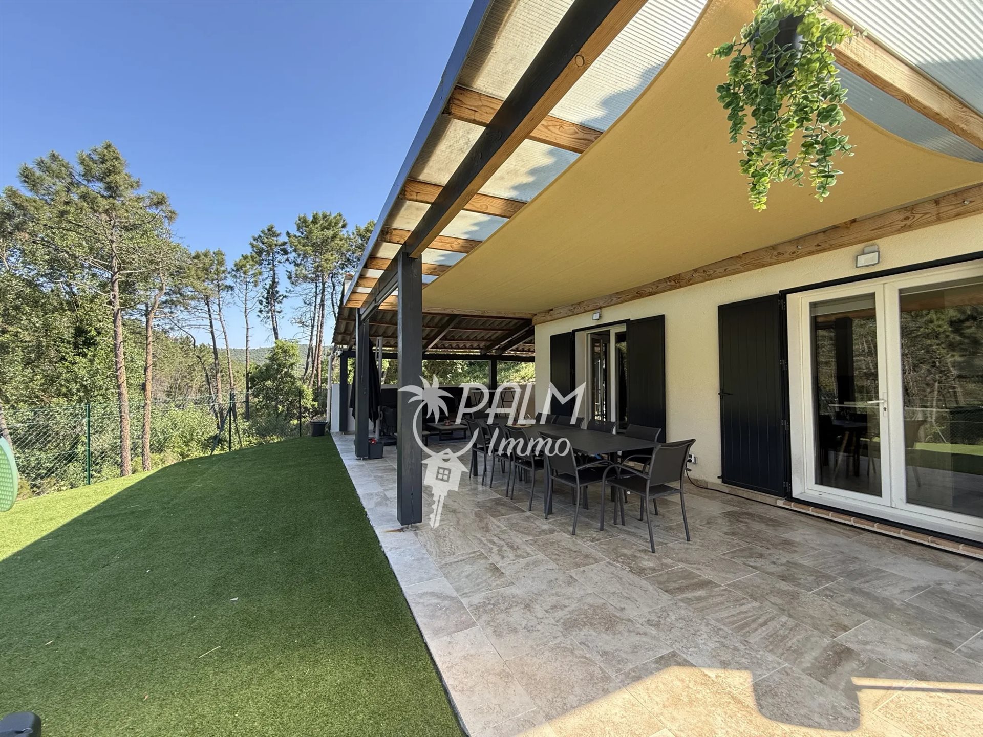 Maison à vendre, 95m², Montauroux