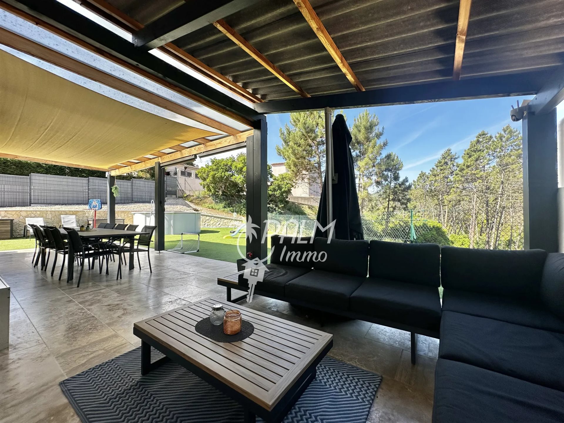 Maison à vendre, 95m², Montauroux