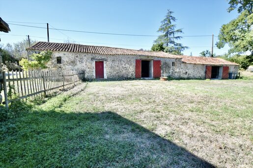 Maison 3 pièces 130 m² · à Boismé · 130 m² · 24 600 €